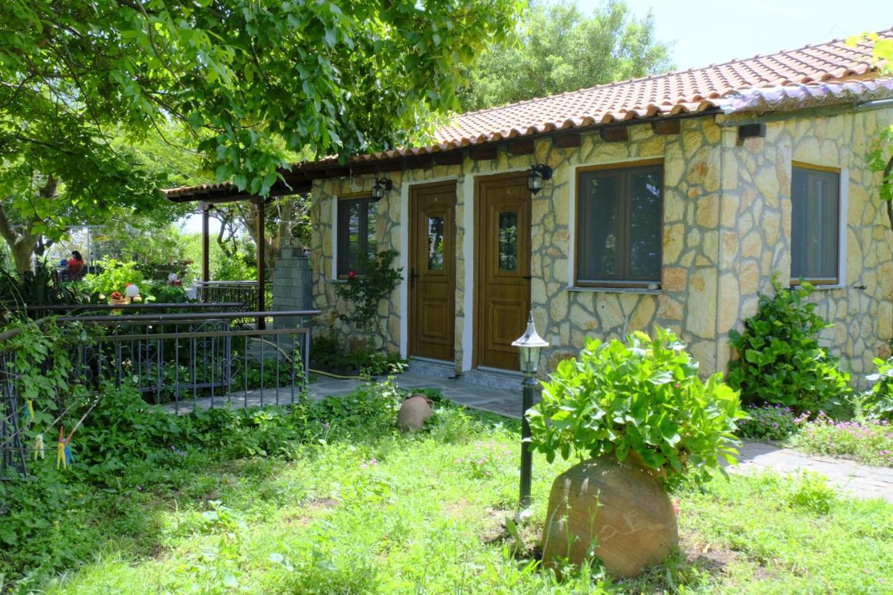 Alekas Studios Therma  Exterior foto