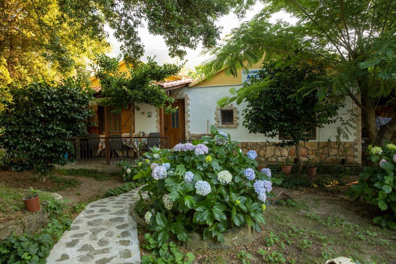 Alekas Studios Therma  Exterior foto