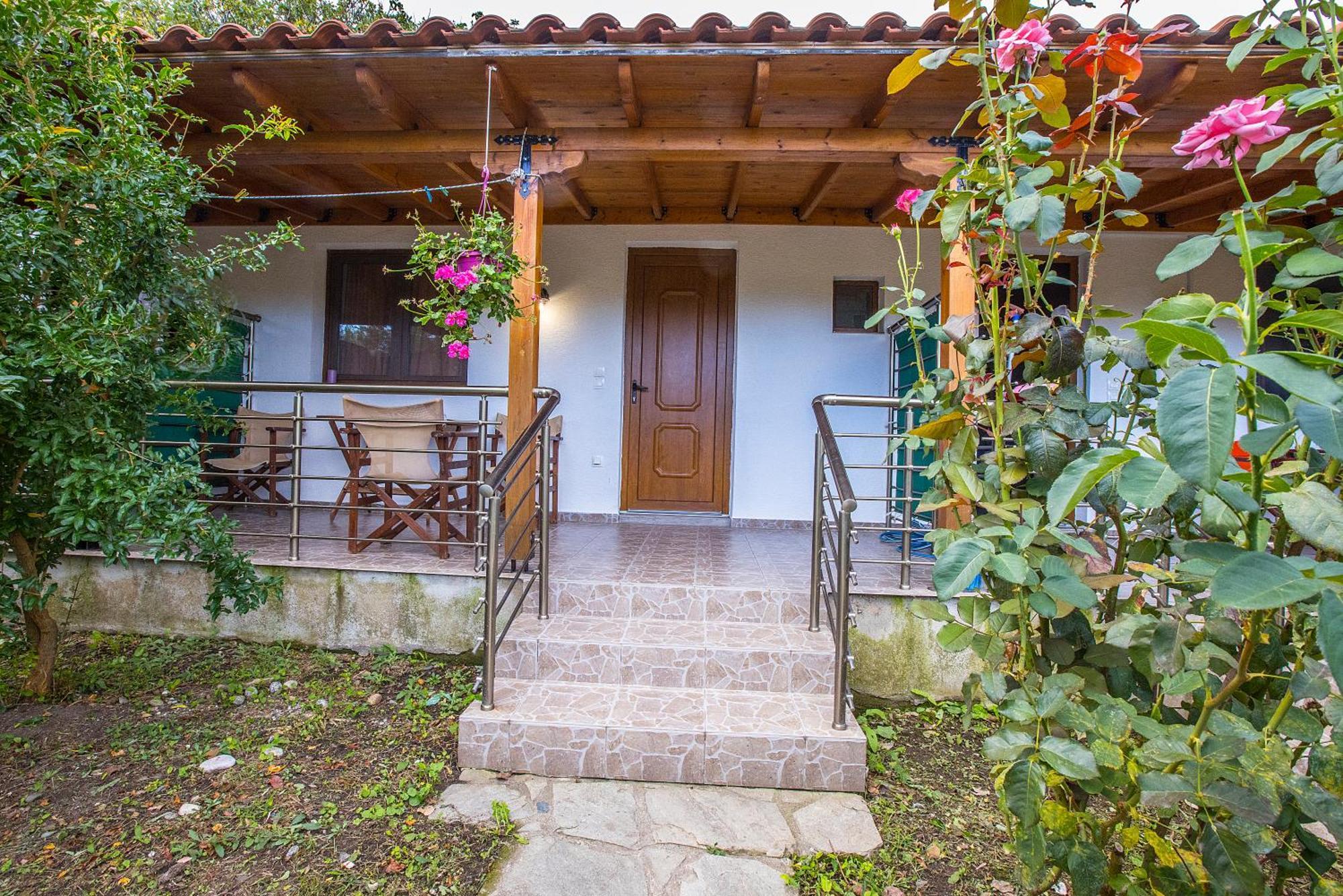 Alekas Studios Therma  Exterior foto