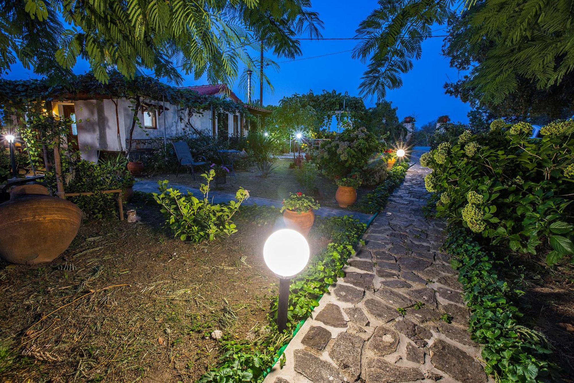 Alekas Studios Therma  Exterior foto